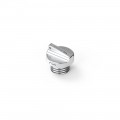 Rizoma Engine Oil Cap for Ducati, Honda, Kawasaki, Triumph, and Yamaha - M20x2.5 Rizoma Engine Oil Cap for Ducati, Honda, Kawasaki, Triumph, and Yamaha - M20x2.5